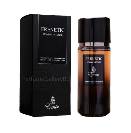 Emir Frenetic Homme Intense EDP 100m - Tega Scents